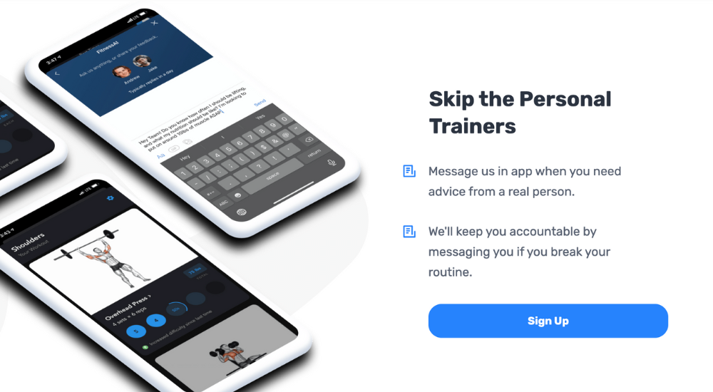 Fitness AI
