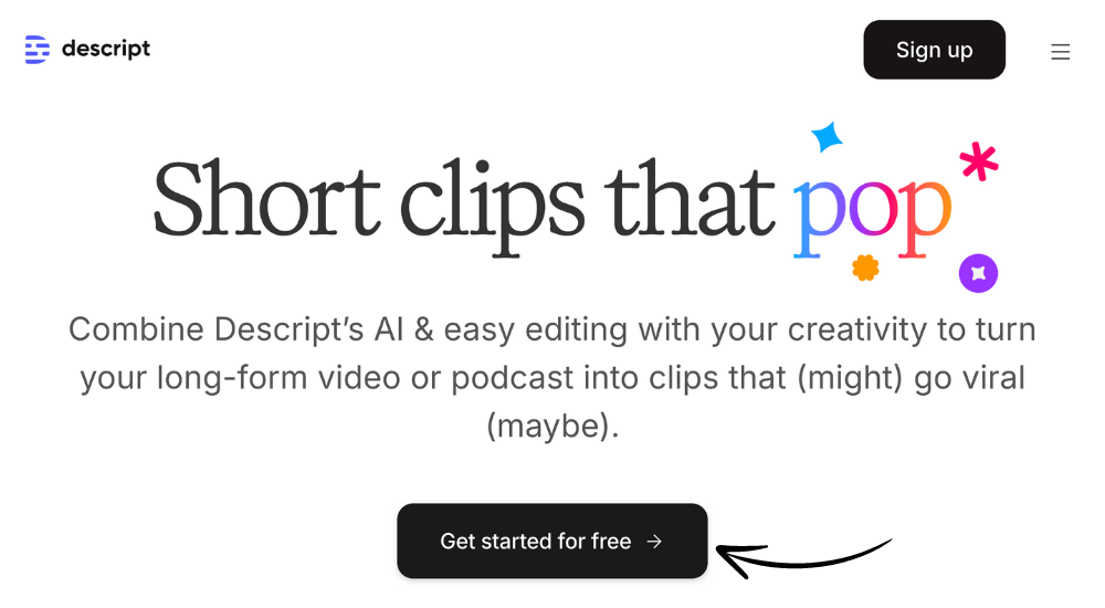 Descript AI