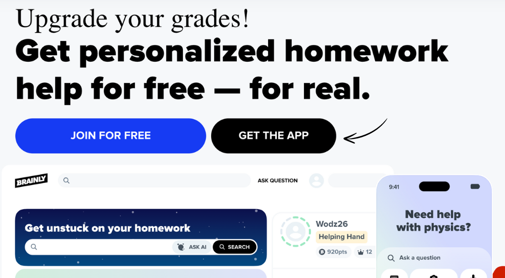 Brainly AI