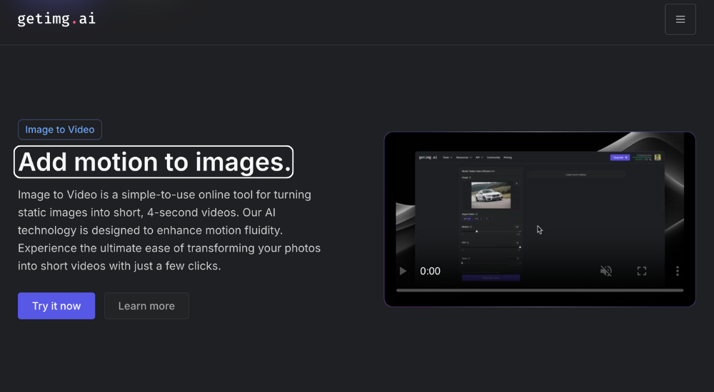 GetiMG Review in 2024: Is It a Worthy Image Generator? 6 Getimg AI