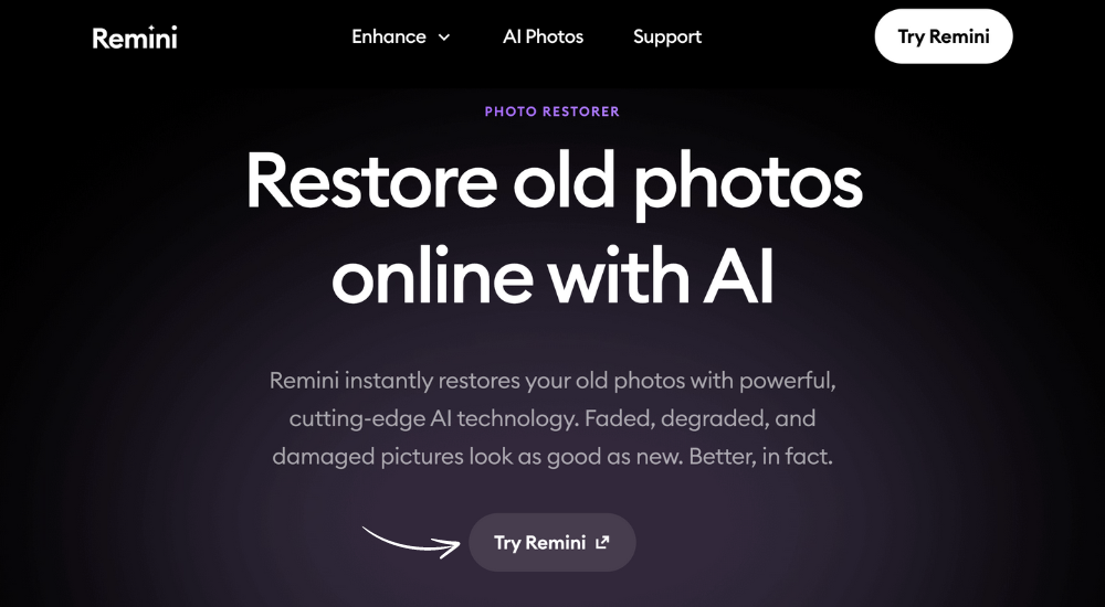Remini AI