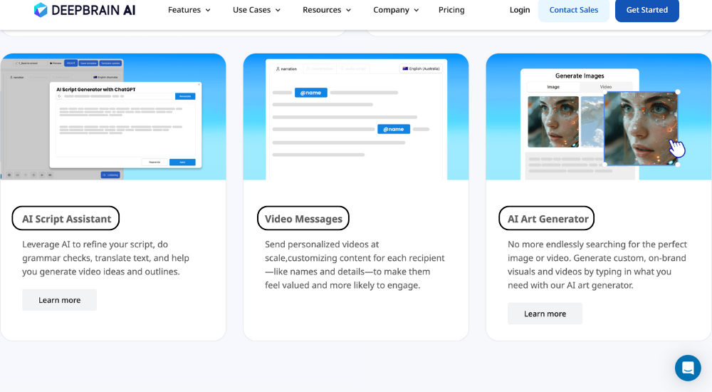 Deepbrain AI