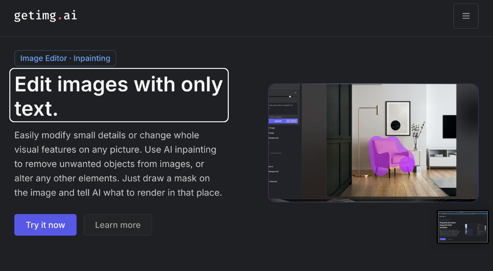 GetiMG Review in 2024: Is It a Worthy Image Generator? 7 Getimg AI