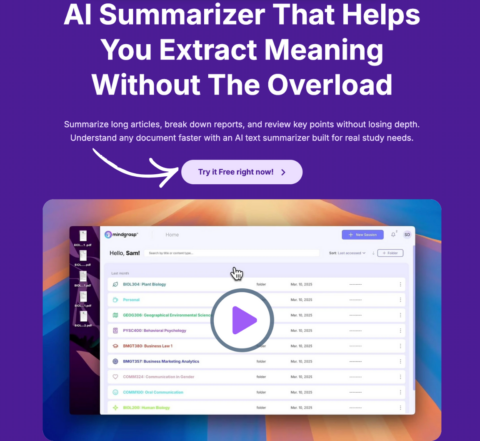 Mindgrasp AI in 2026: Still the Best Study Tool?