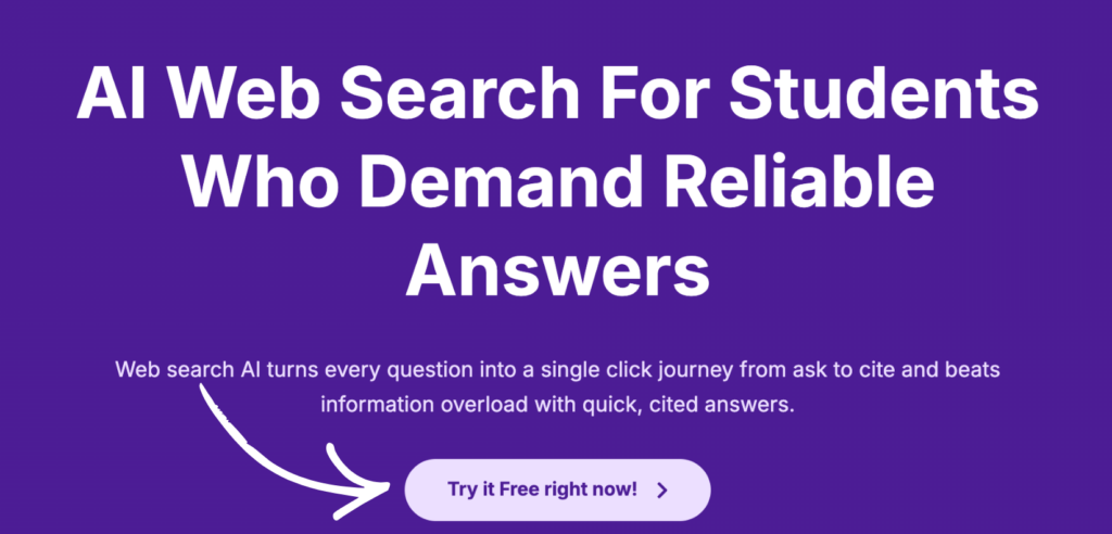 mindgrasp AI Web Search