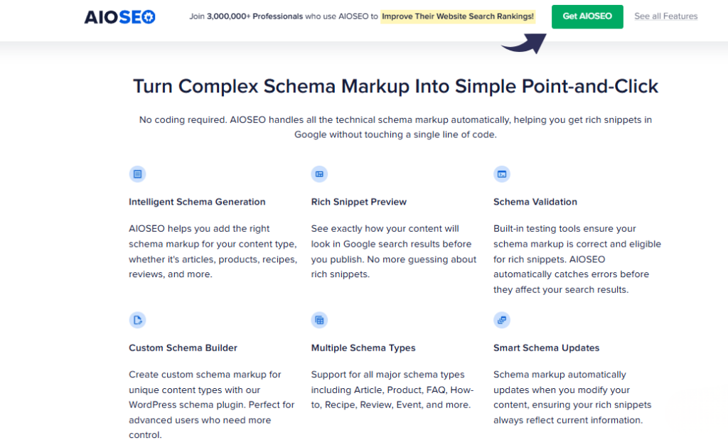 AIOSEO Schema Plugin