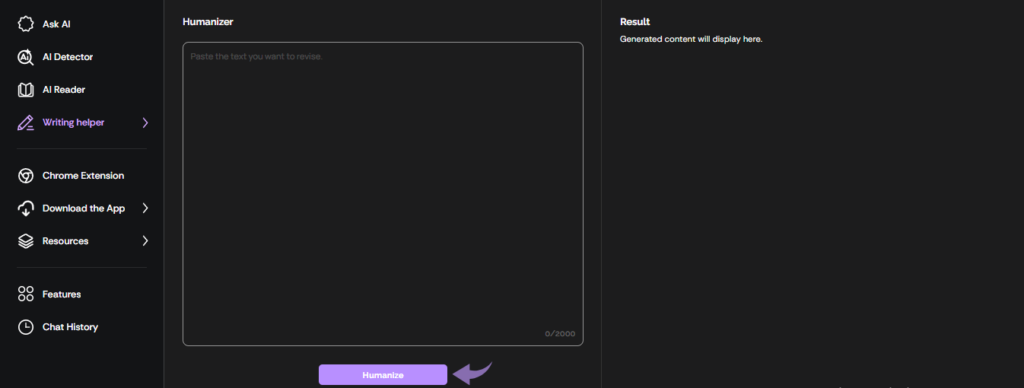Answer AI Review: Boost Your Grades 10x Faster in 2026 5 Answer AI Humanizer