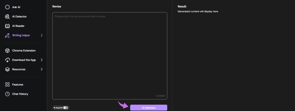 AI Content Optimizer