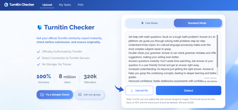 Persönliche Erfahrungen mit Answer AI