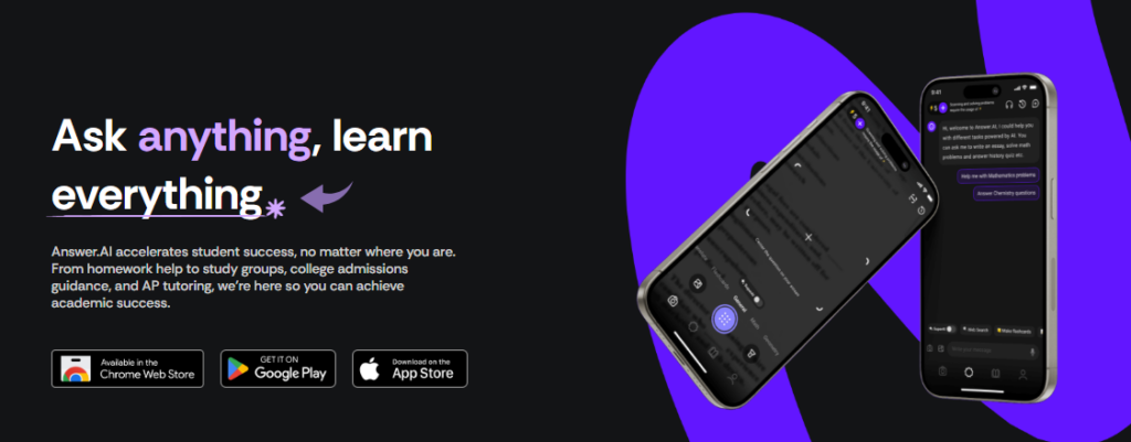 Answer AI Review: Boost Your Grades 10x Faster in 2026 4 Answer AI Top Benefits