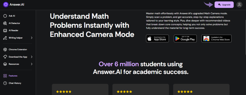 Math Camera