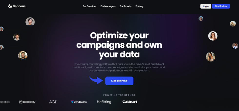 Is Beacons AI Worth It in 2026? My Honest Review 14 Beacons AI Campaign Optimizer Image