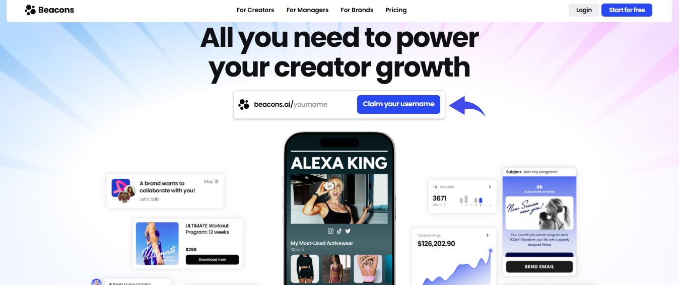 Beacons AI Introduction
