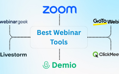 8 Best Webinar Software to Try in 2026