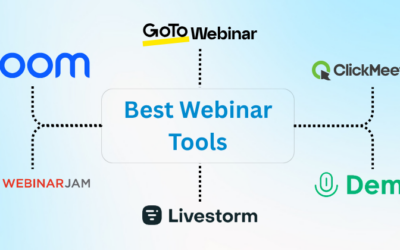 7 Best Webinar Software to Try in 2026