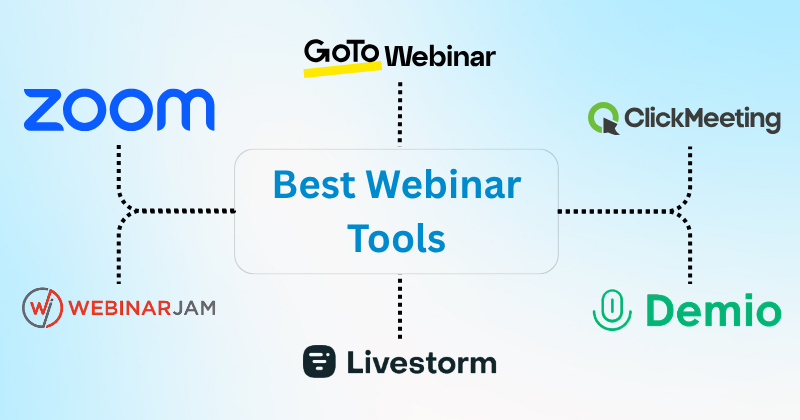 7 Best Webinar Software to Try in 2026 4 Best Webinar software