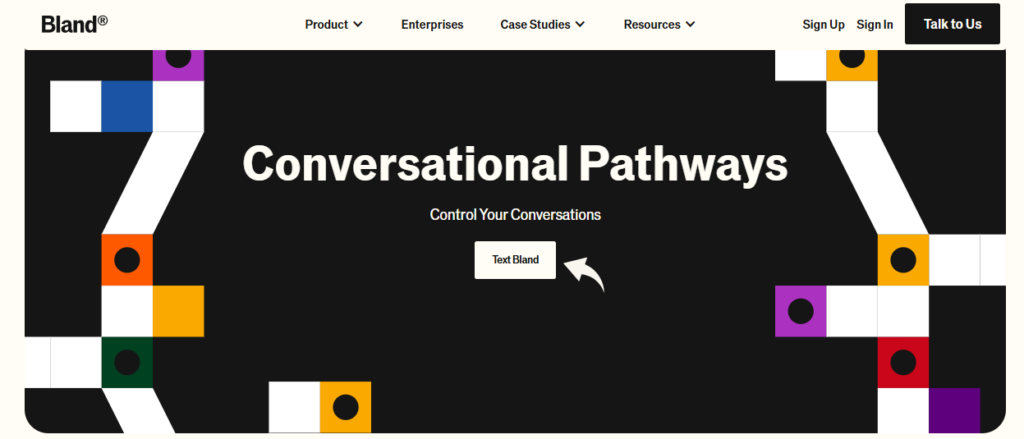 Bland AI Conversational Pathways