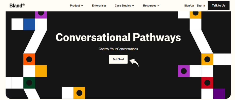 I Used Bland AI for Sales Calls — Honest 2026 Review 7 Bland AI AI Conversational Pathways Image