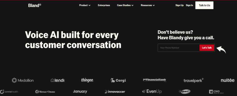 I Used Bland AI for Sales Calls — Honest 2026 Review 4 Bland AI What is Image