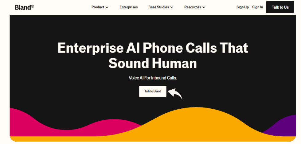 I Used Bland AI for Sales Calls — Honest 2026 Review 6 Bland AI AI Phone Calls Image