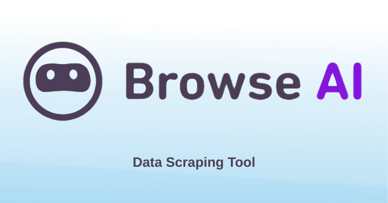 Browse AI Featured Image