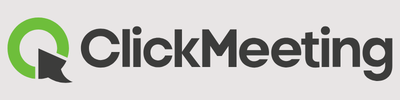 7 Best Webinar Software to Try in 2026 3 Clickmeeting Logo