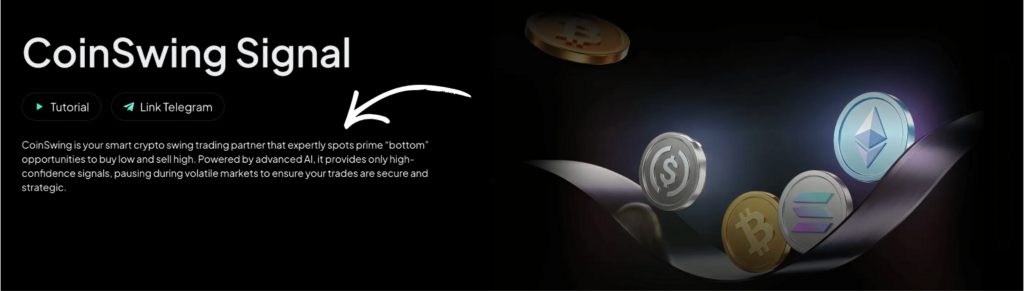 intellectia CoinSwing Signal