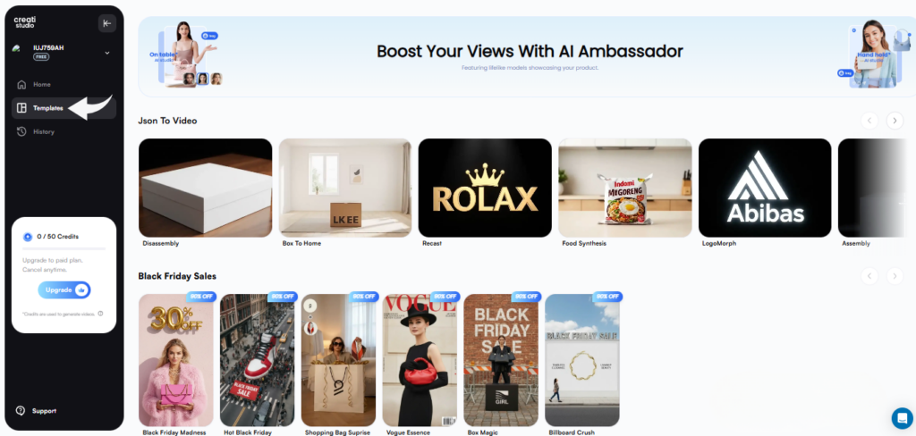 Creati Studio Review: Better Content Generation in 2026? 12 Creati Studio AI Ambassador