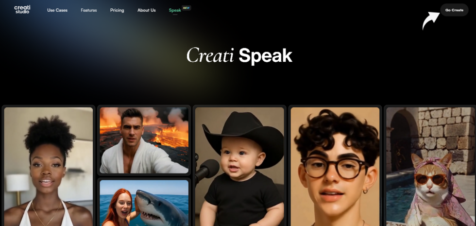I Made 20 Videos with Creati Studio — Honest Review 6 Creati Studio AI Speech Generator