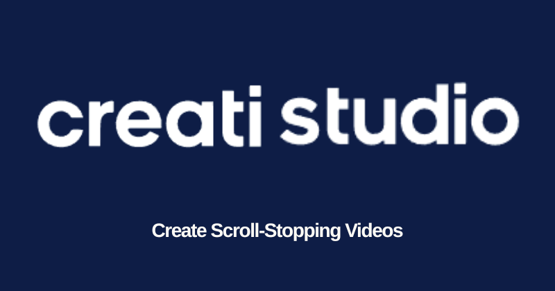 Creati Studio Featured Image