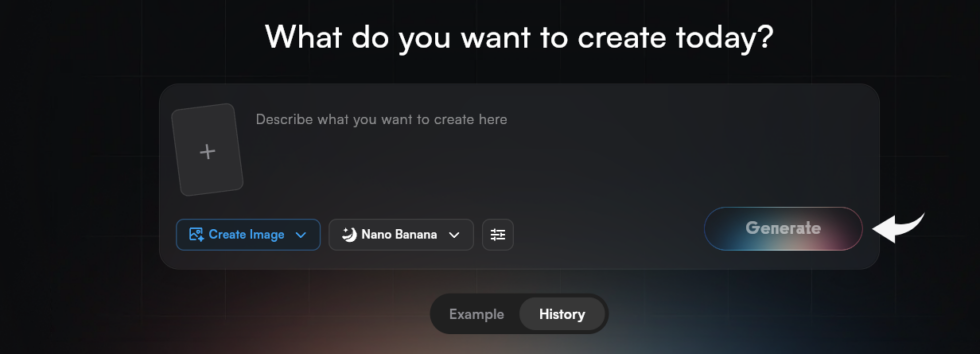 I Made 20 Videos with Creati Studio — Honest Review 12 Creati Studio Nano Banana Integration