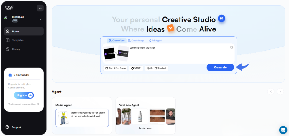 I Made 20 Videos with Creati Studio — Honest Review 16 Personal Experience with Creati Studio