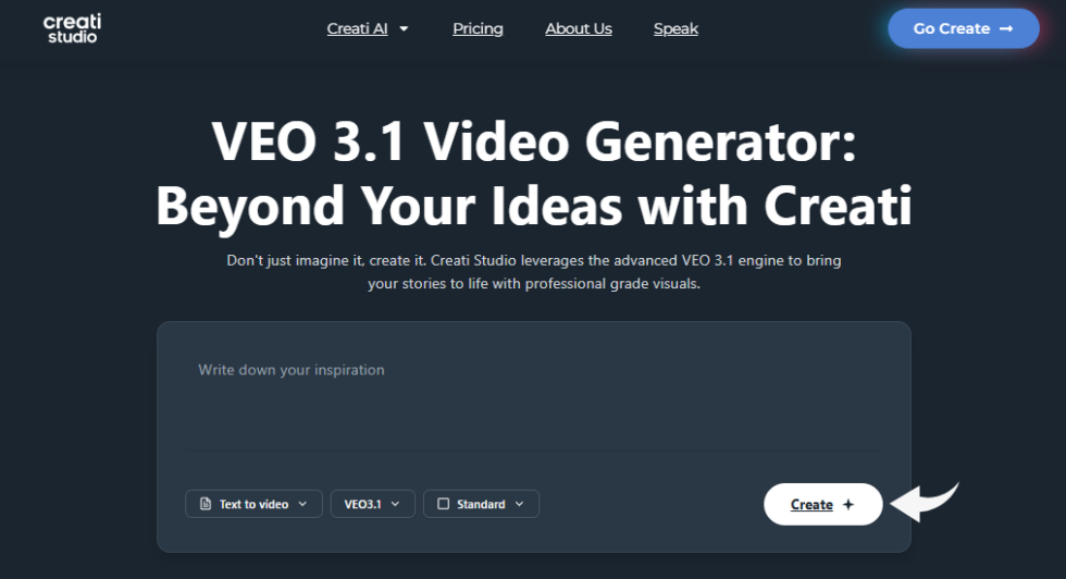 I Made 20 Videos with Creati Studio — Honest Review 10 Creati Studio VEO 3.1 Generator