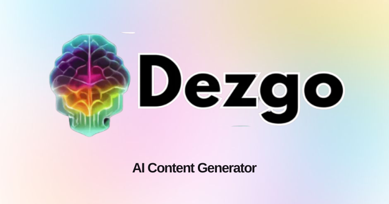 Dezgo AI Featured Image