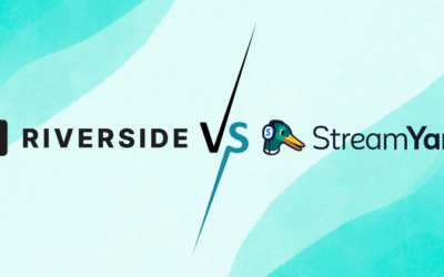 Riverside vs Streamyard: Best Streaming Platform in 2025