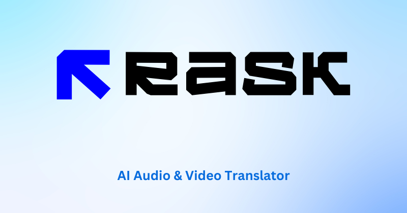 Rask AI Review in 2024: Is It Worth It? 1 Rask AI