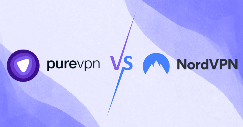 PureVPN vs NordVPN: The Battle for Best VPN in 2025 3 PureVPN vs NordVPN