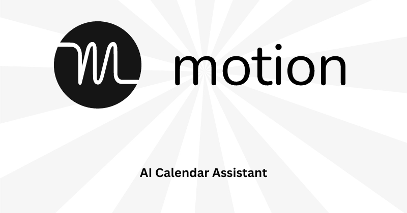 Motion AI Review 2024: The Future of Scheduling? 1 Motion AI