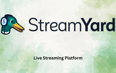 StreamYard Review in 2024: Best Live Streaming Software?