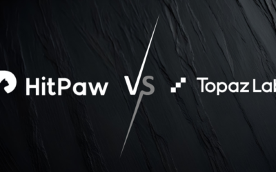 HitPaw vs Topaz: Which AI Video Editor Wins in 2025?