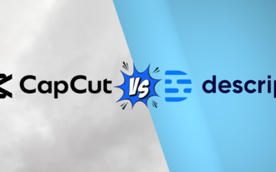 CapCut vs Descript: Which Video Editor is Right for You in 2025?