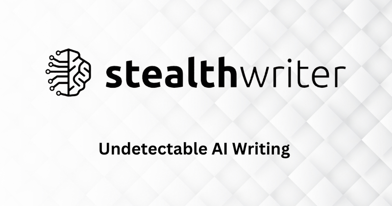Stealth Writer AI Review: Is This Writing Tool Worth It in 2024? 1 Stealth Writer AI