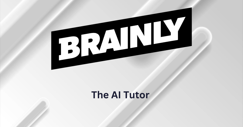 Brainly AI Review in 2024: Is It a Worthy Tool For Study? 1 Brainly AI