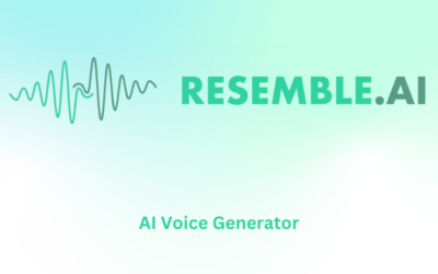 Resemble AI Review 2024: Is It the Best Voice Cloning Tool?