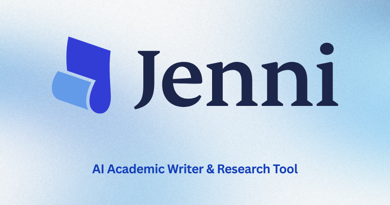 Jenni AI Review: Best Academic Writing Helper in 2025? 17 Jenni AI