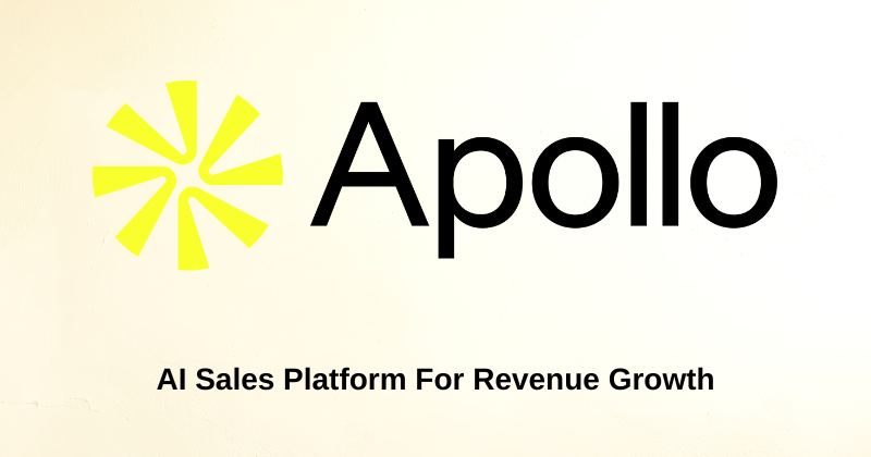 Apollo IO Review: Best AI Sales Platform in 2025? 12 Apollo IO