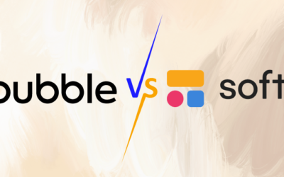 Bubble vs Softr: Best No-Code Platform in 2025