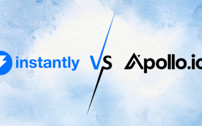 Instantly vs Apollo: Which is the Best Lead Generation in 2025?
