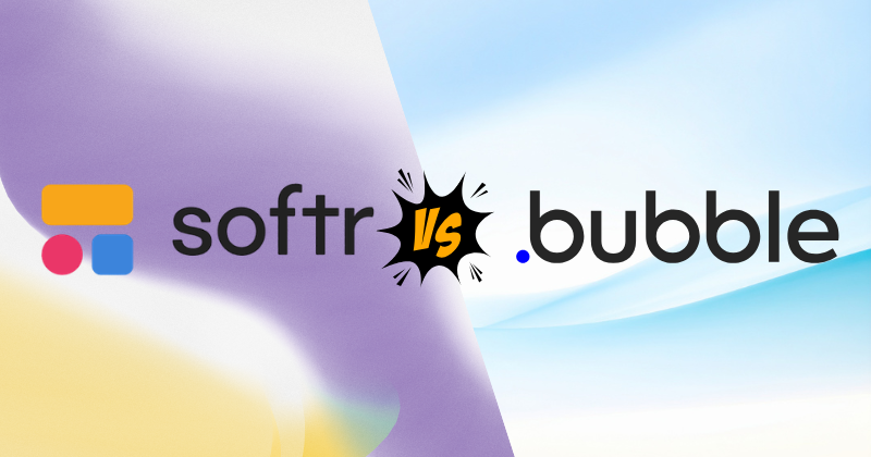 Softr vs Bubble