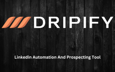 Dripify Review 2024: Right Email Marketing Tool for You?